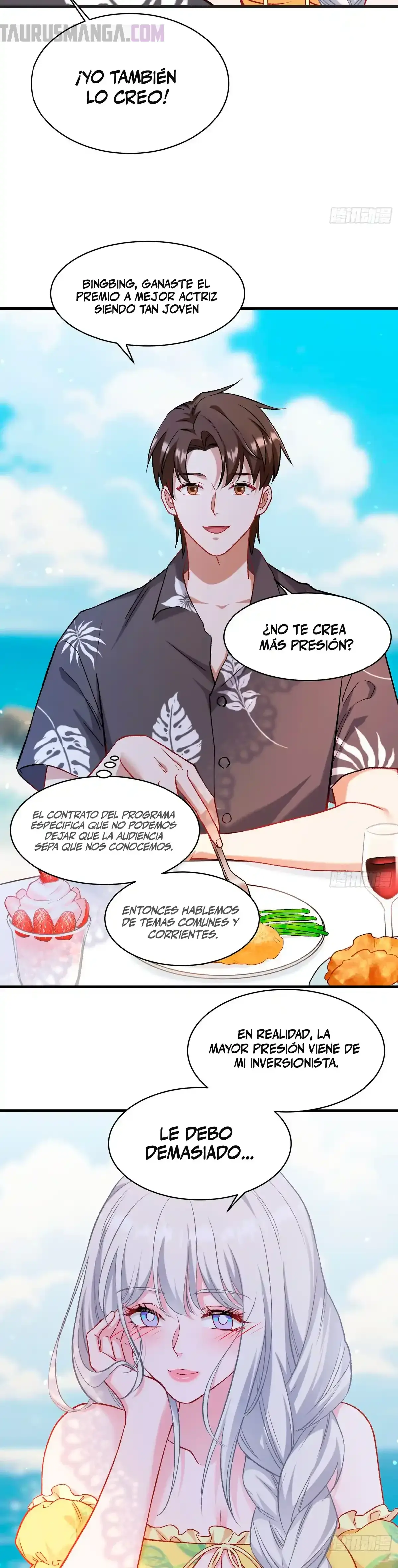 Despues De Dejar De Actuar Como Un Perro, Me Convertí En Un Magnate Celestial Urbano > Capitulo 209 > Page 31